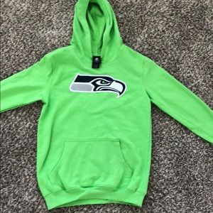 Youth XL Seahawks hoodie